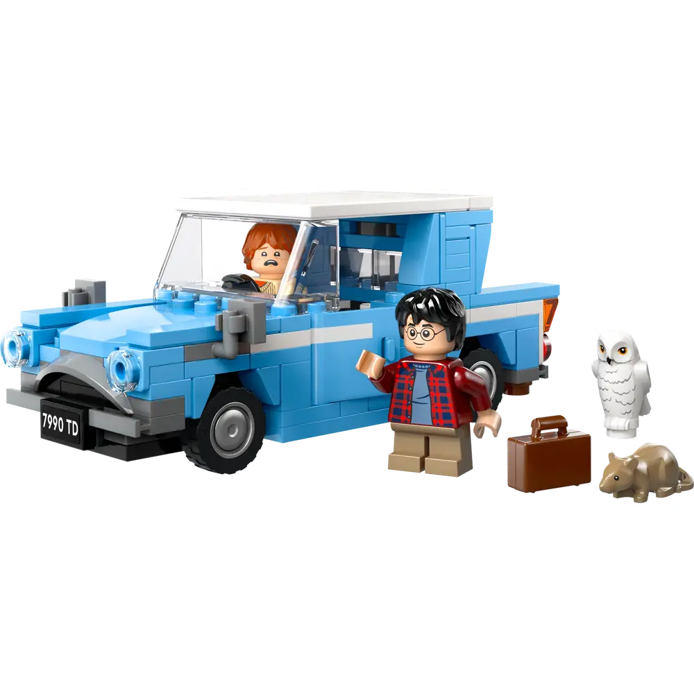 LEGO® Harry Potter™ 76424 Létající automobil Ford Anglia™