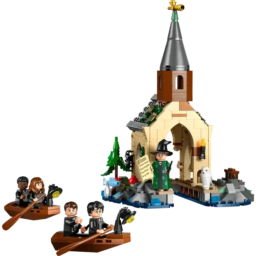 LEGO® Harry Potter™ 76426 Loděnice u Bradavického hradu