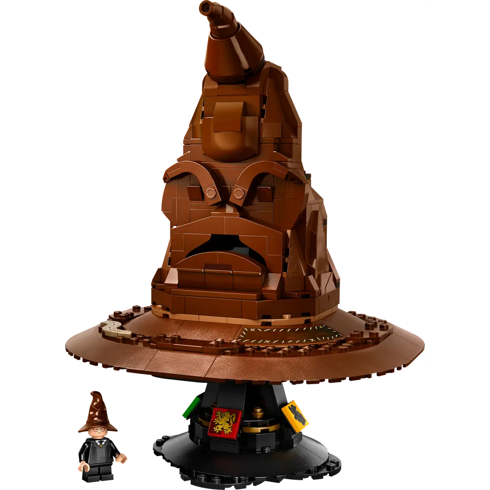 LEGO® Harry Potter™ 76429 Mluvící Moudrý klobouk