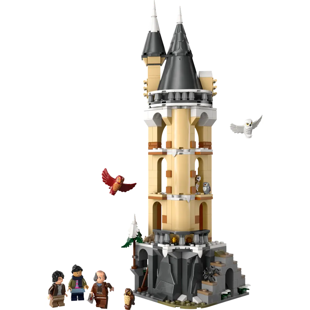 LEGO® Harry Potter™ 76430 Sovinec na Bradavickém hradě