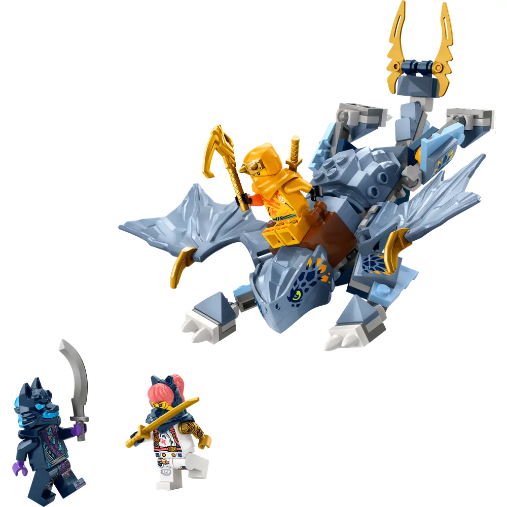 LEGO® NINJAGO® 71810 Dračí mládě Riyu