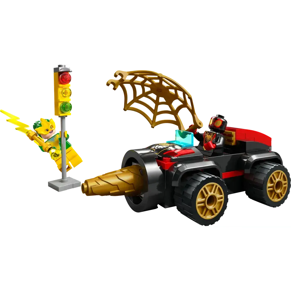 LEGO® Marvel 10792 Vozidlo s vrtákem