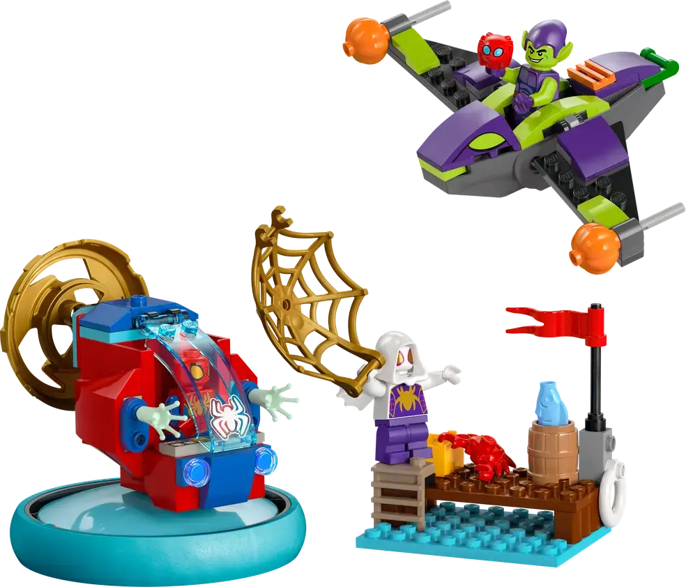 LEGO® Marvel 10793 Spidey vs. Zelený Goblin