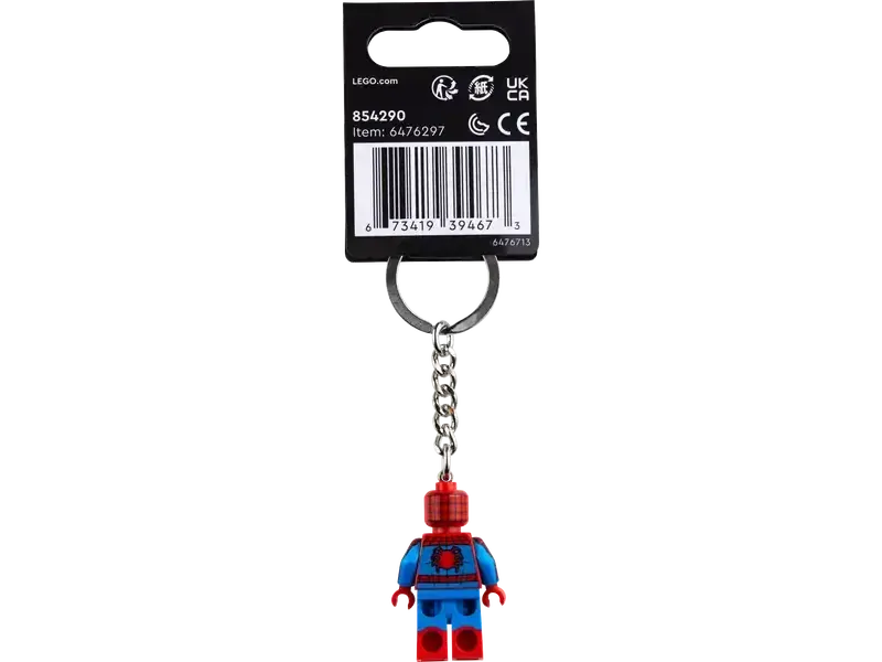 LEGO® 853290 Přívěsek na klíče – Spider-Man