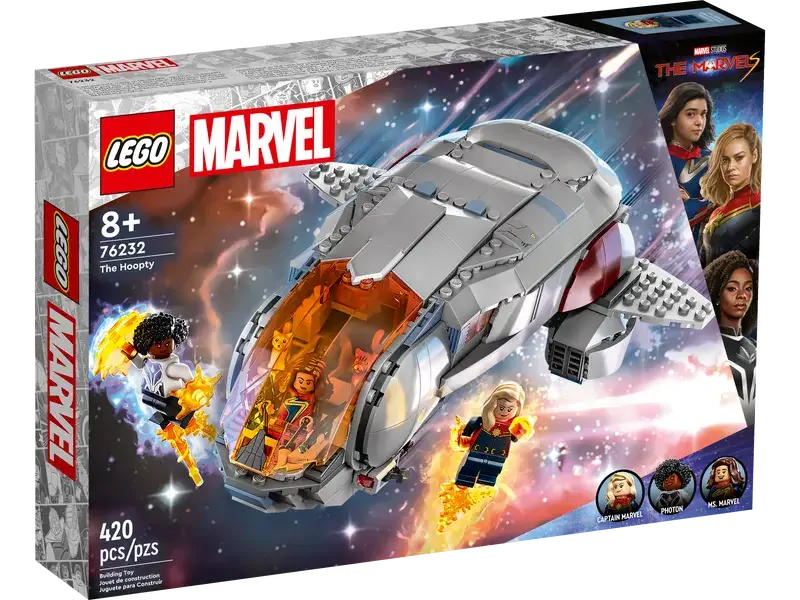 LEGO® Marvel 76232 Hoopty