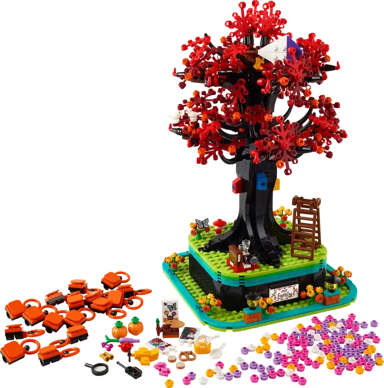 LEGO® Ideas 21346 Rodinný strom