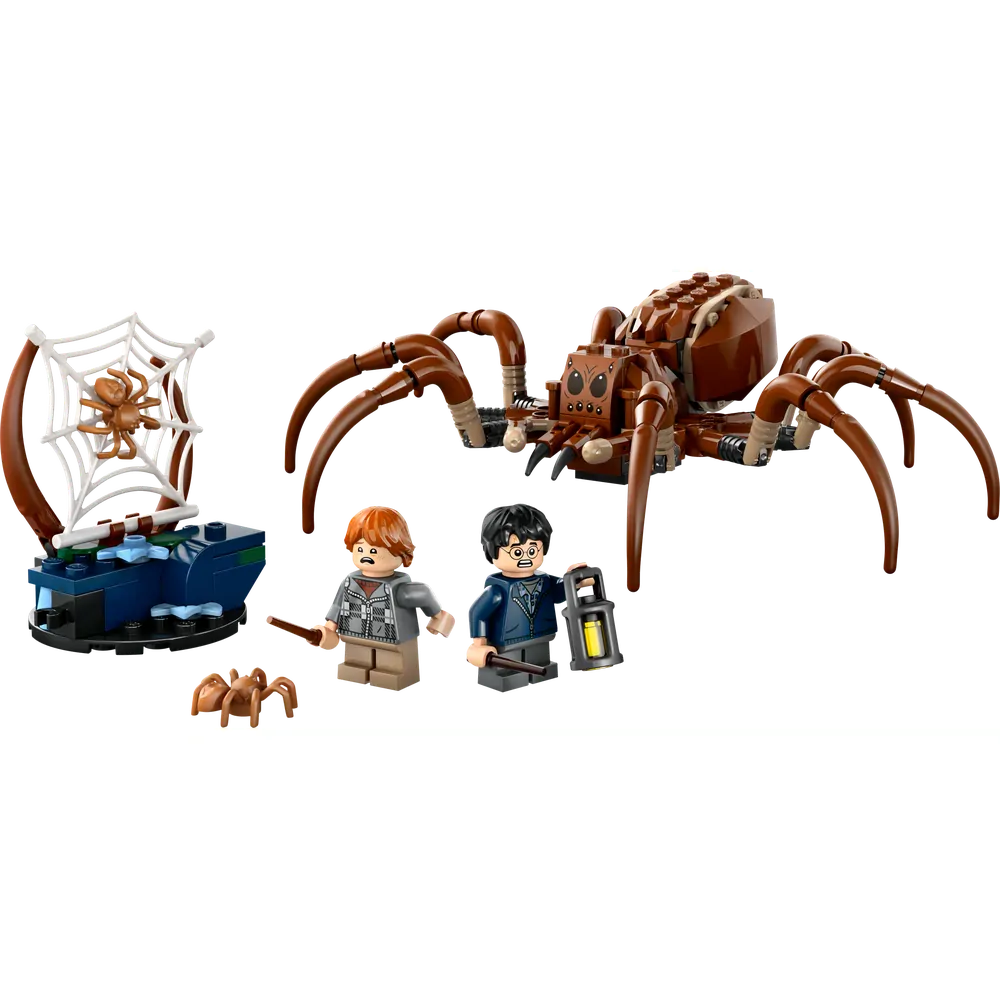 LEGO® Harry Potter™ 76434 Aragog v Zapovězeném lese