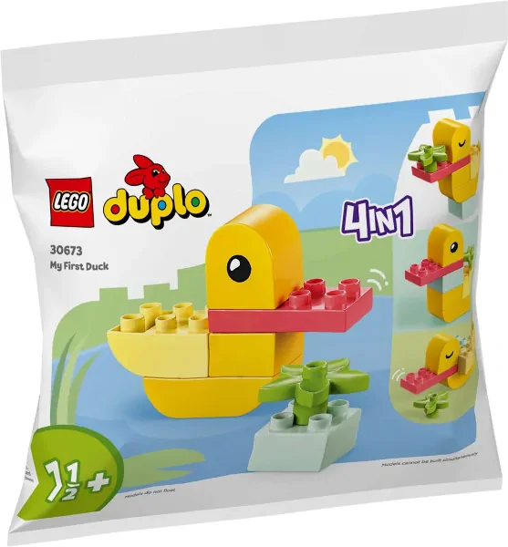LEGO® 30673 DUPLO Moje první kačenka