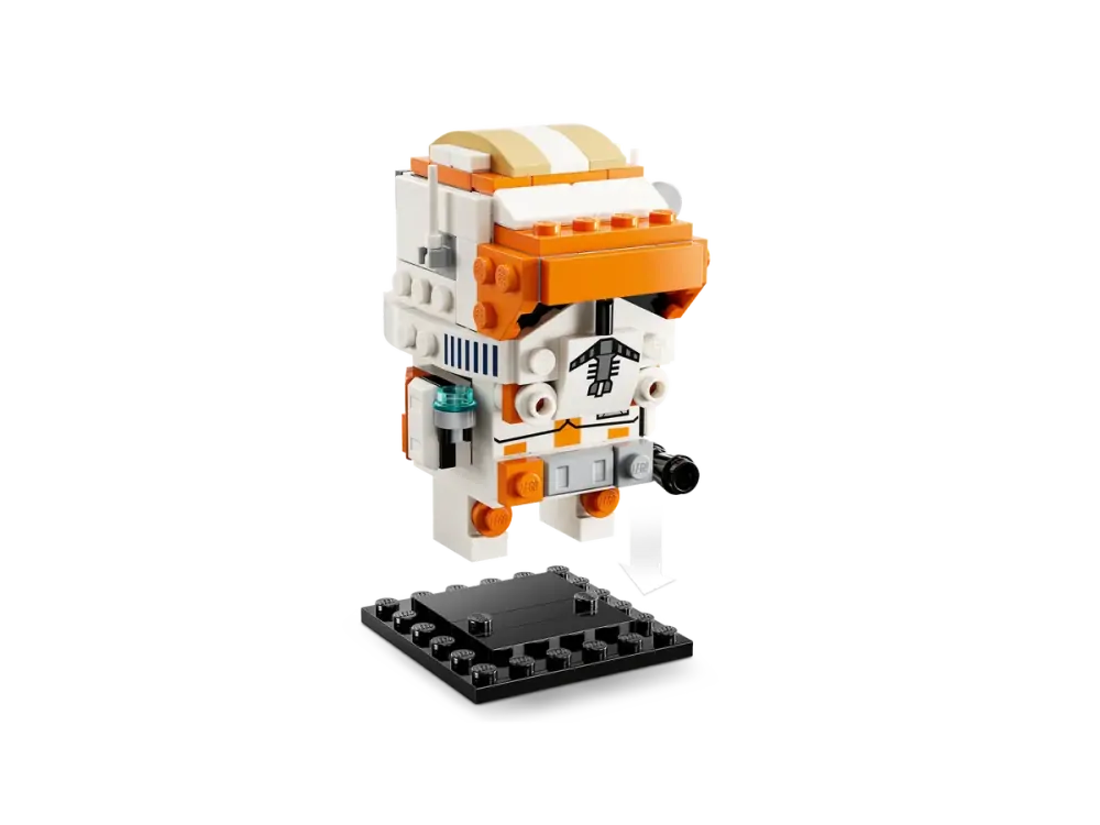 LEGO® BrickHeadz 40675 Velitel klonů Cody™