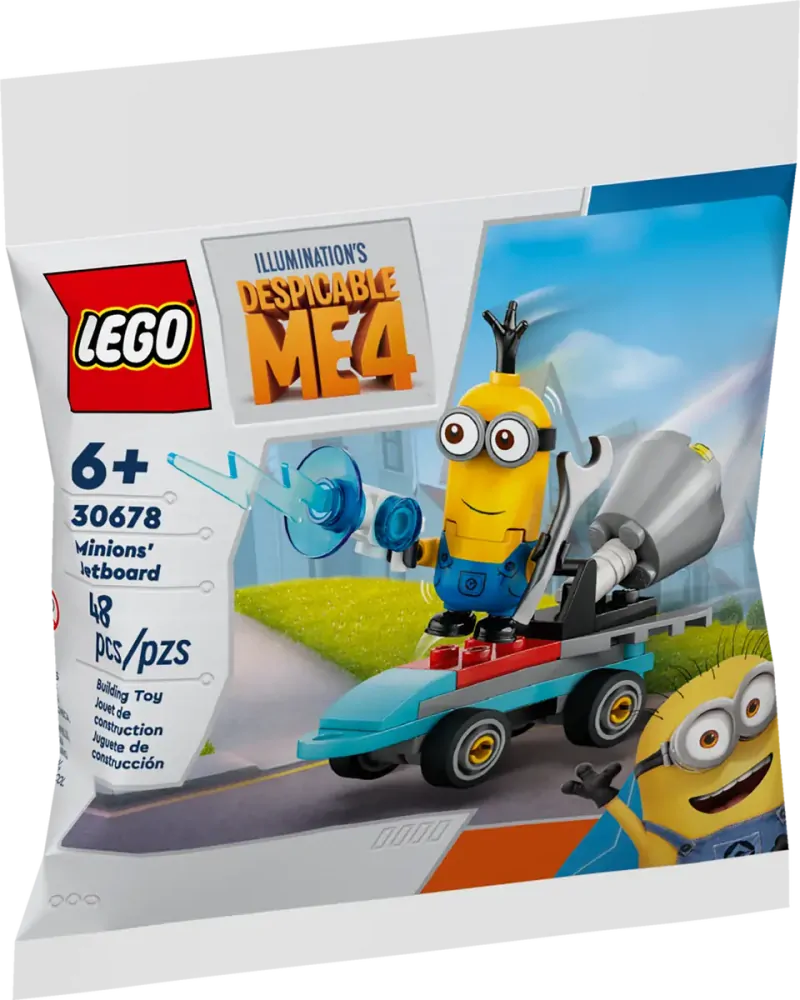 LEGO® 30678 Minions' Jetboard polybag