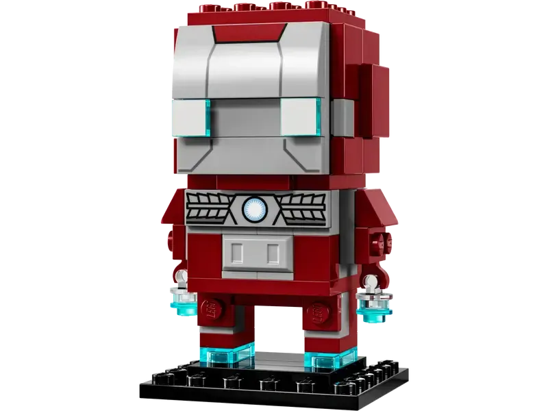 LEGO® BrickHeadz™ 40669 Figurka Iron Mana MK5