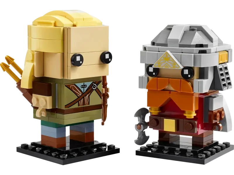 LEGO® BrickHeadz 40751 Legolas a Gimli™