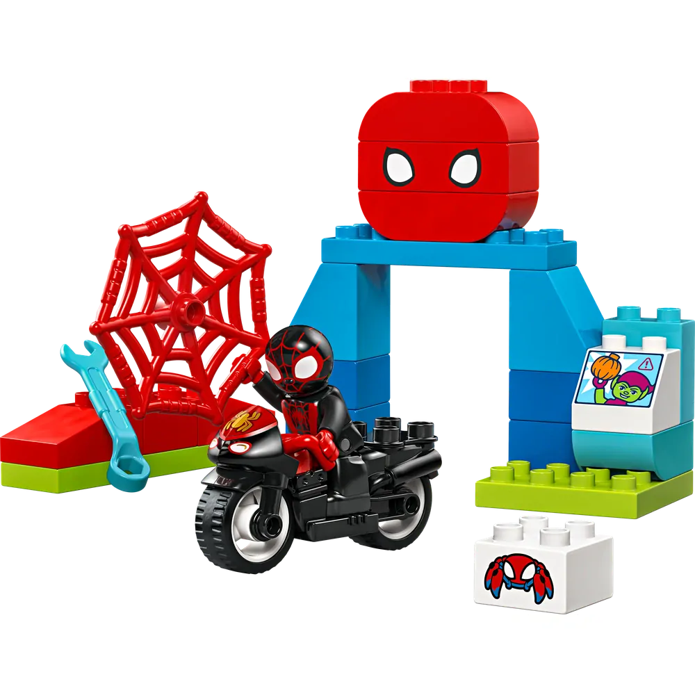 LEGO® DUPLO® │ Disney 10424 Spin a dobrodružství na motorce