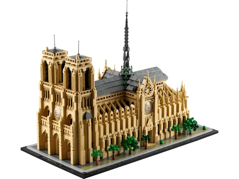LEGO® Architecture 21061 Notre Dame v Paříži