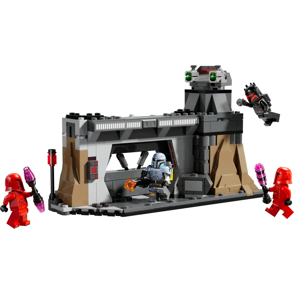 LEGO® Star Wars™ 75386 Souboj Paze Vizsly a Moffa Gideona