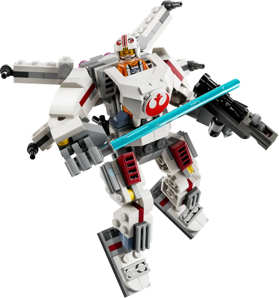 LEGO® Star Wars™ 75390 Robotický oblek X-wing™ Luka Skywalkera