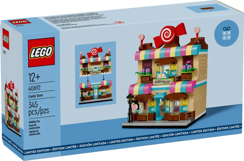 LEGO® 40692 Cukrárna