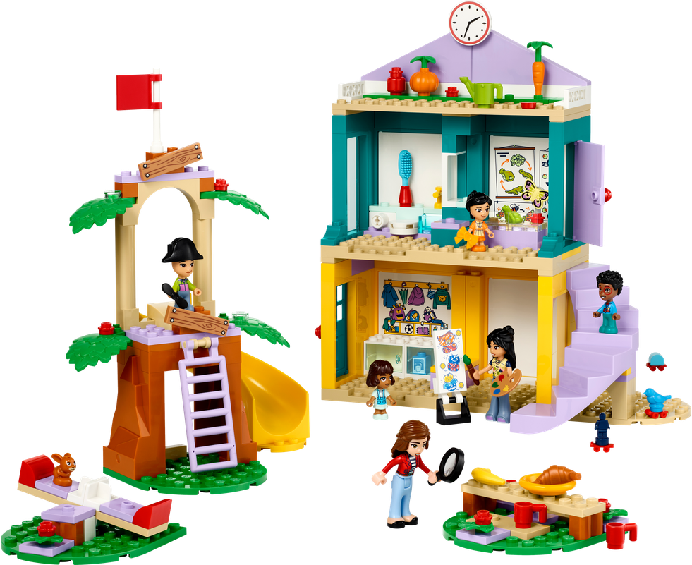 LEGO® Friends 42636 Školka v městečku Heartlake