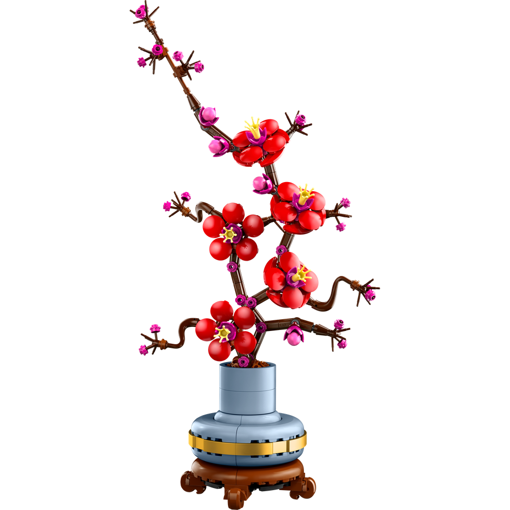 LEGO® Botanicals 10369 Meruňka japonská