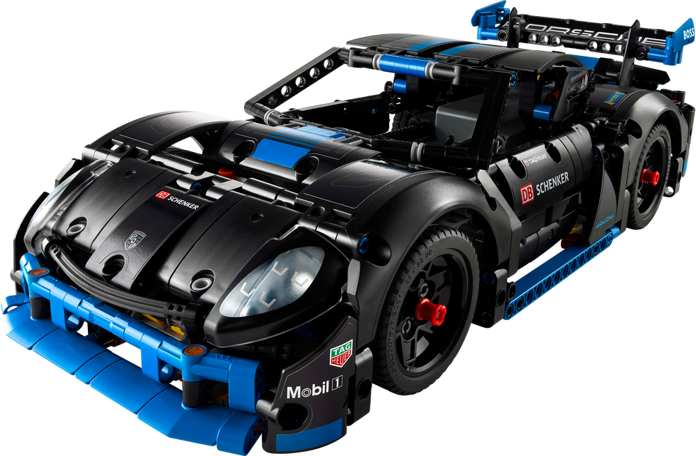 LEGO® Technic 42176 Závodní auto Porsche GT4 e-Performance