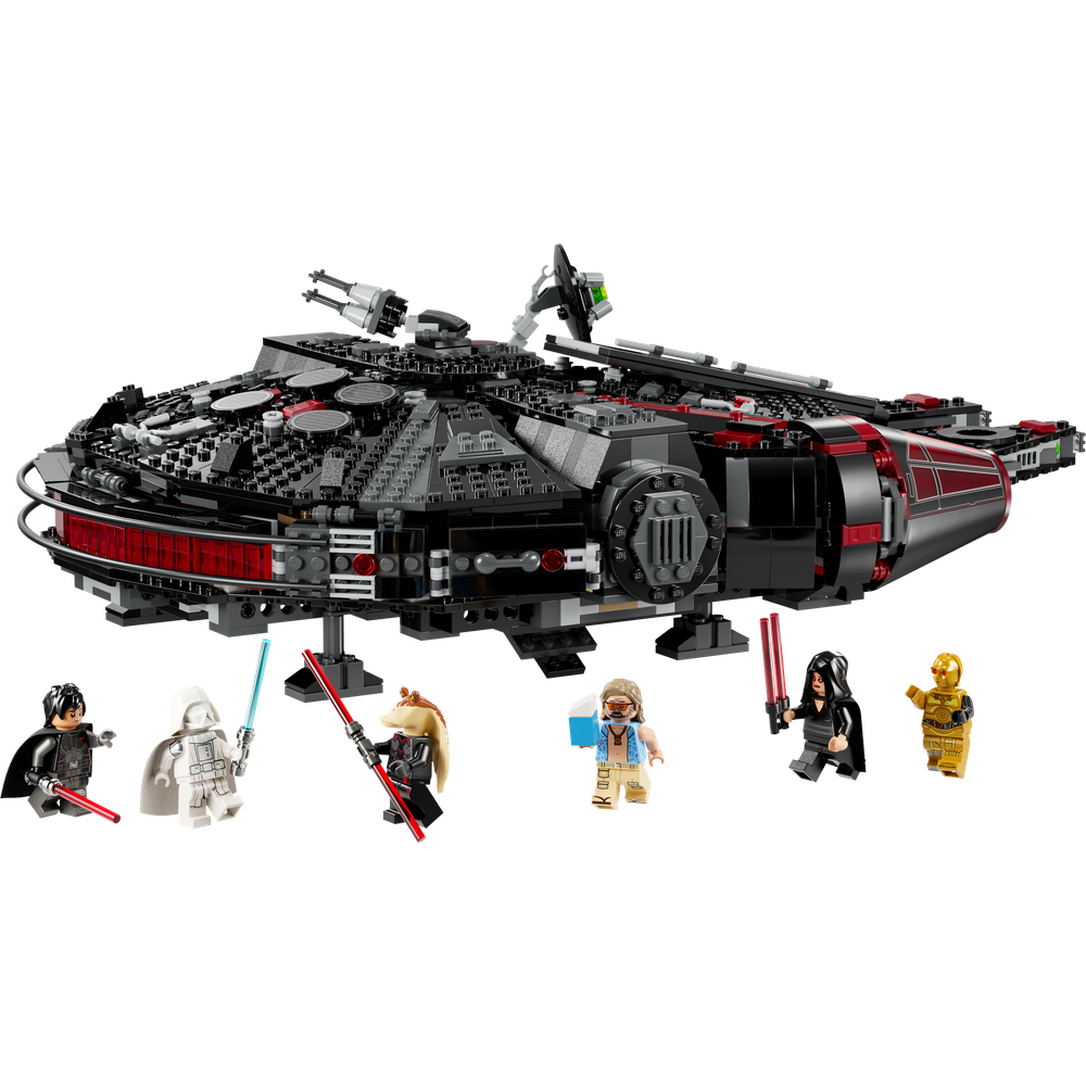 LEGO® Star Wars™ 75389 Temný Falcon