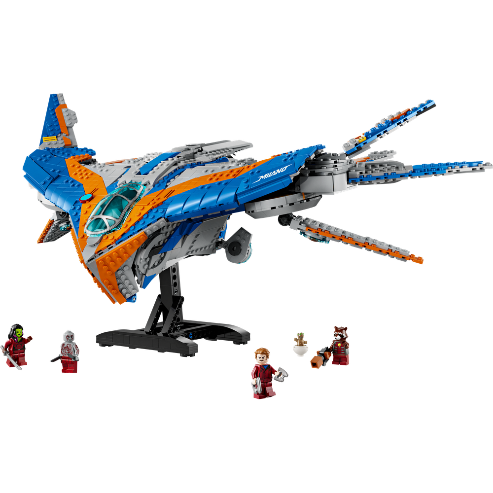 LEGO® Marvel 76286 Strážci Galaxie: Milano