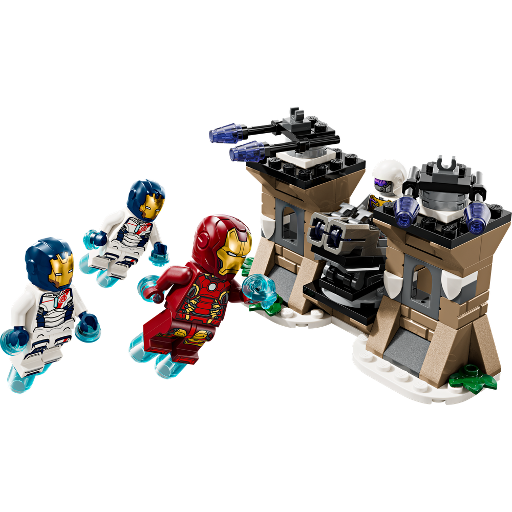 LEGO® Marvel 76288 Iron Man a Železná legie vs. voják Hydry
