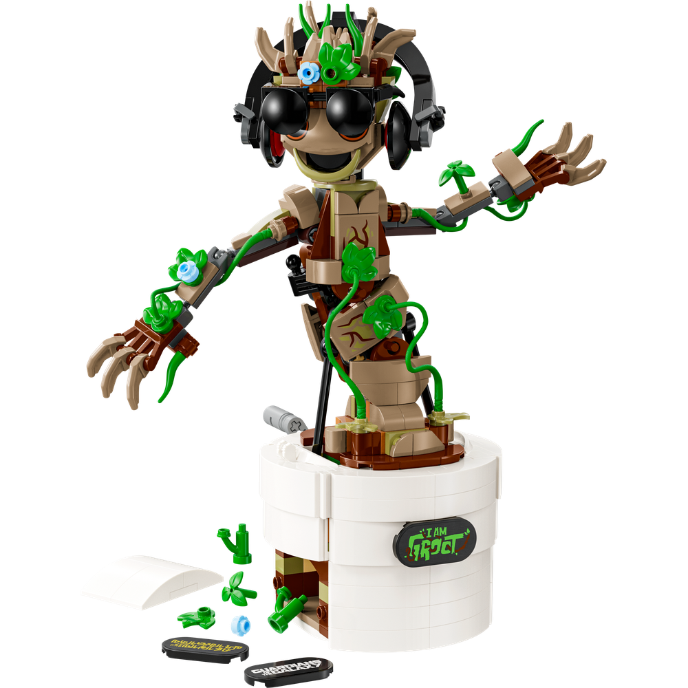 LEGO® Marvel 76297 Tančící Groot