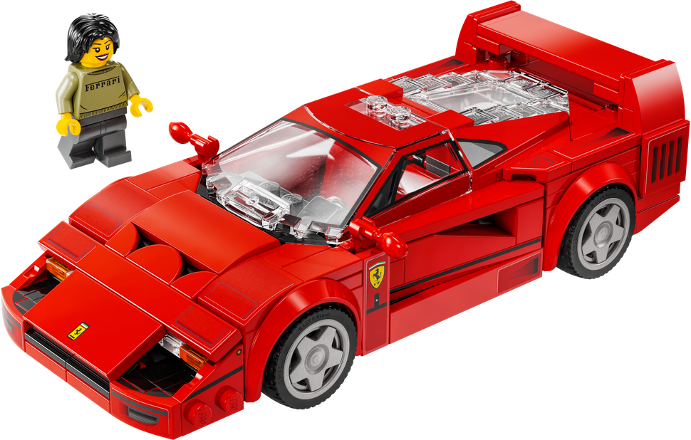 LEGO® Speed Champions 76934 Superauto Ferrari F40