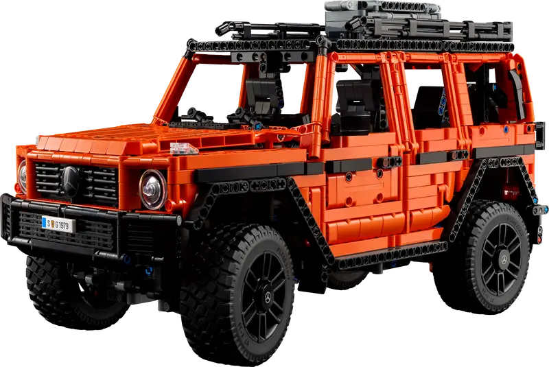 LEGO® Technic 42177 Mercedes-Benz G 500 PROFESSIONAL Line