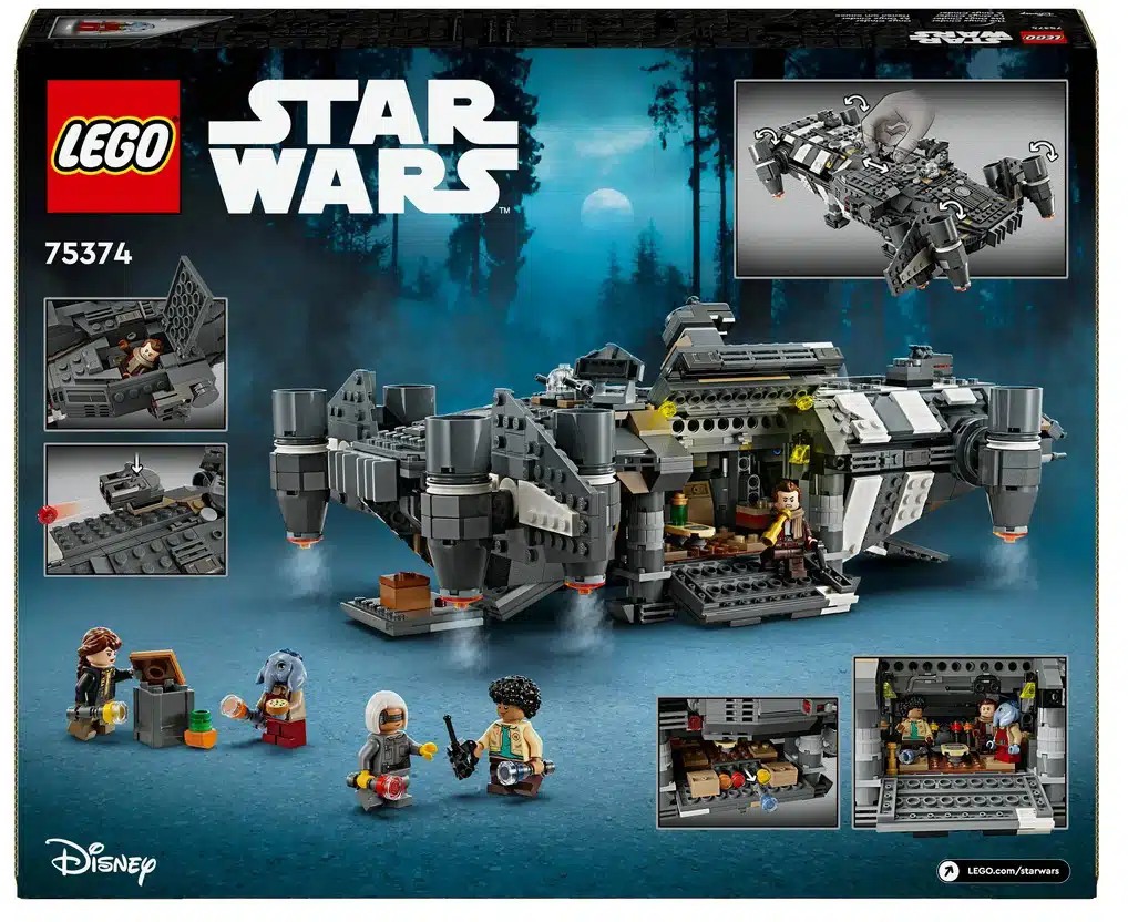 LEGO® Star Wars 75374 Onyx Cider