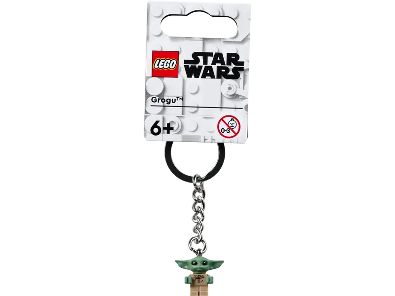 LEGO® STAR WARS 854187 klíčenka Grogu