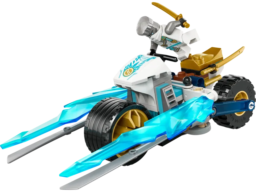 LEGO® NINJAGO® 71816 Zaneova ledová motorka