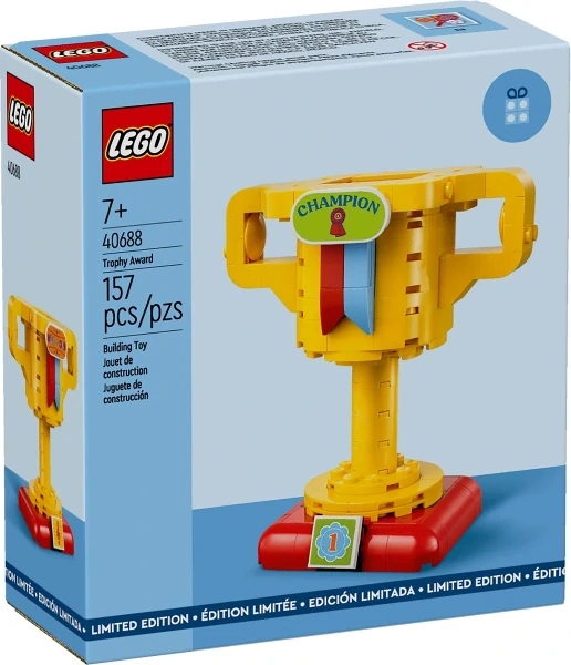 LEGO® 40688 Trofej