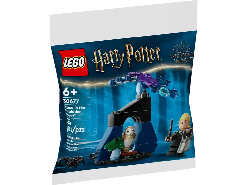 LEGO® HARRY POTTER™ 30677 Draco v Zapovězeném lese