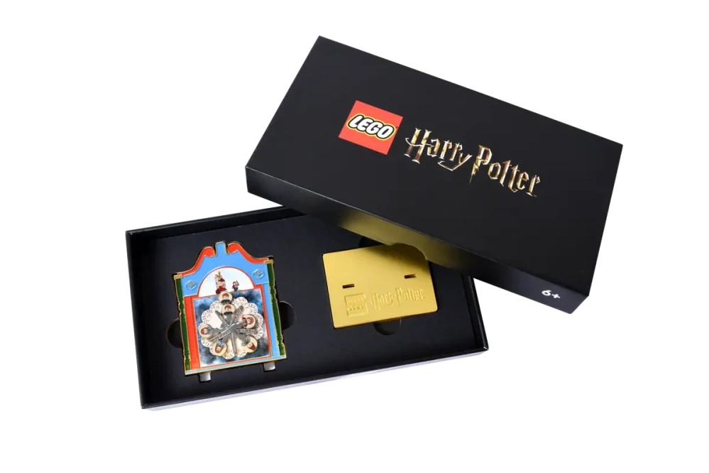 LEGO® Harry Potter 5009008 Sběratelský předmět: Weasleyovy hodiny