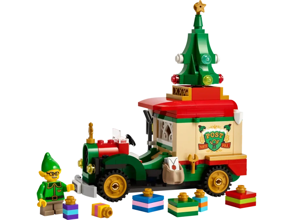 LEGO® 40746 Santův kamion
