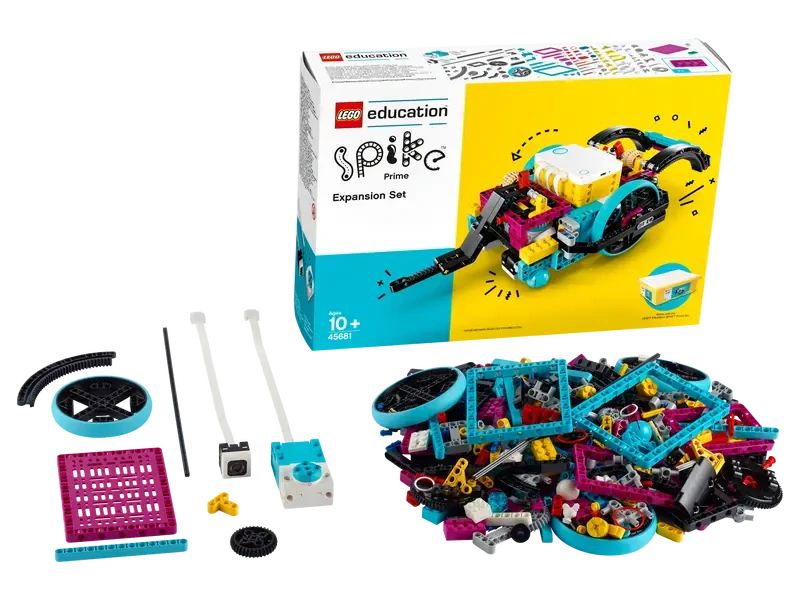 LEGO® Education 45681 SPIKE Prime Expansion Set