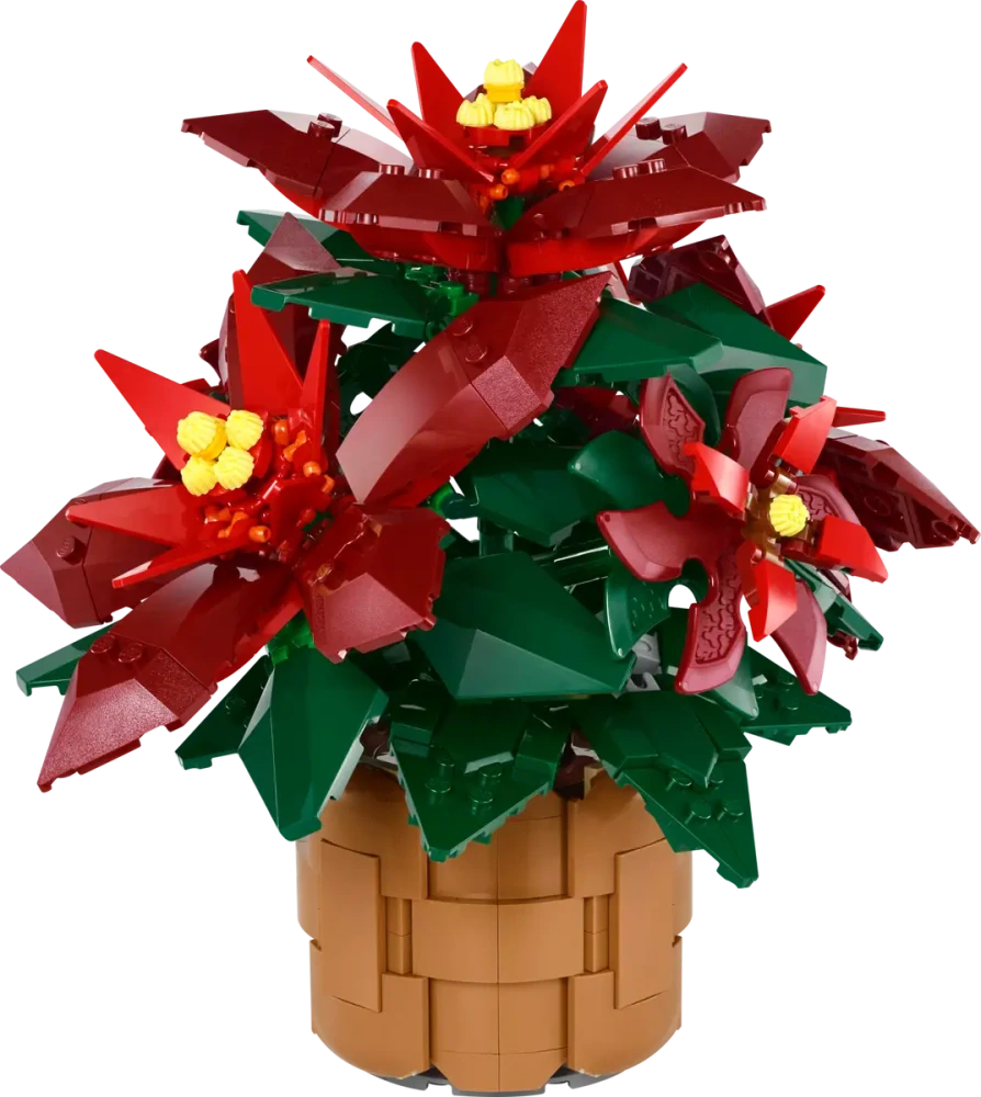 LEGO® Icons 10370 Vánoční hvězda