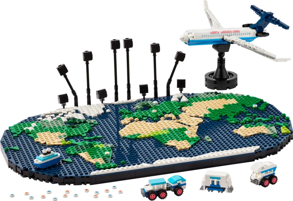 LEGO® 41838 Vzpomínky z cest