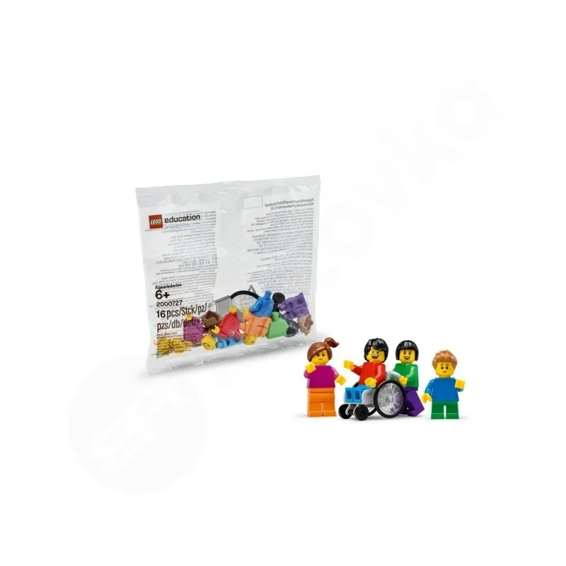  2000727 LEGO® Education SPIKE™ Essential Servisní balíček 2