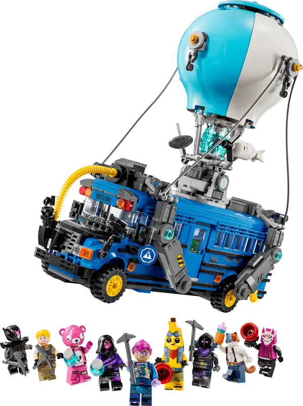 LEGO® Fortnite 77073 Bojový autobus