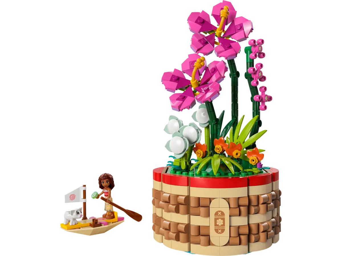 LEGO® Disney 43252 Vaianin květináč