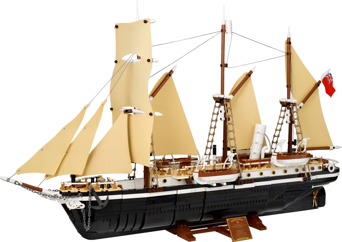 LEGO® Icons 10335 Loď Endurance