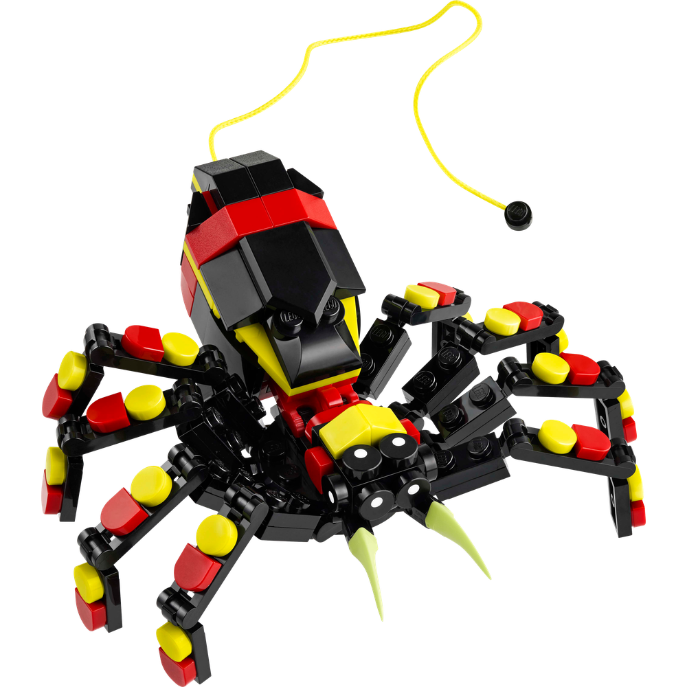 LEGO® Creator 3v1 31159 Divoká zvířata: Překvapivý pavouk