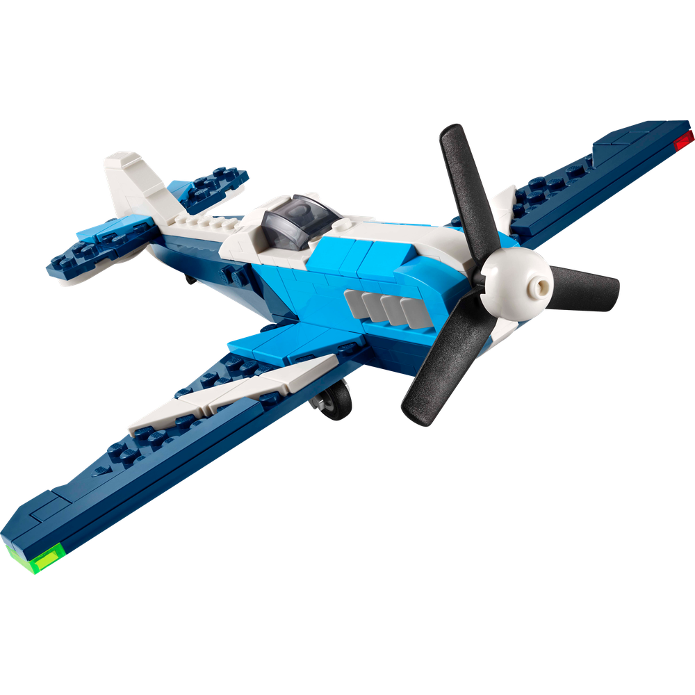 LEGO® Creator 3v1 31160 Závodní letadlo