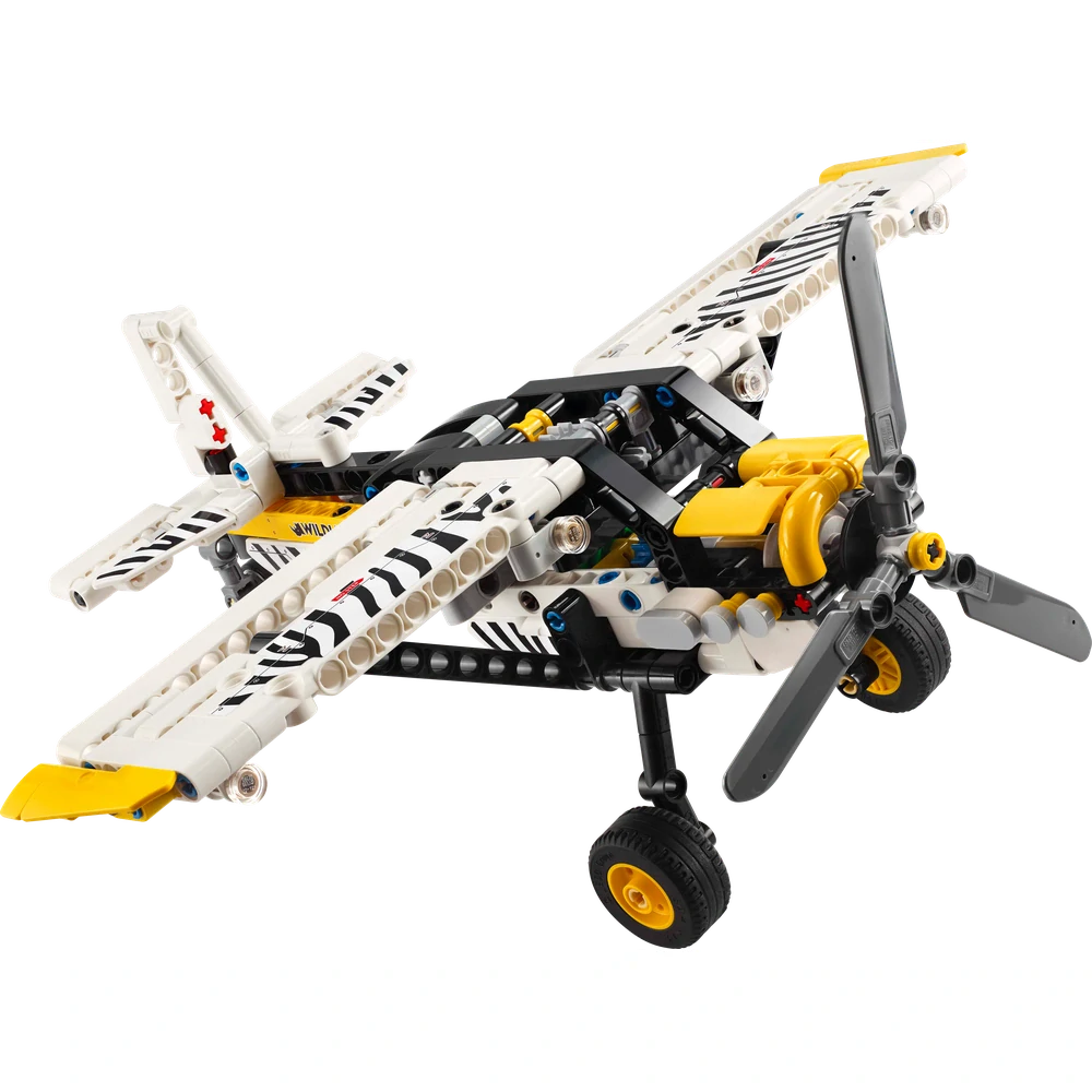 LEGO® Technic 42198 Letadlo do vzdálených oblastí