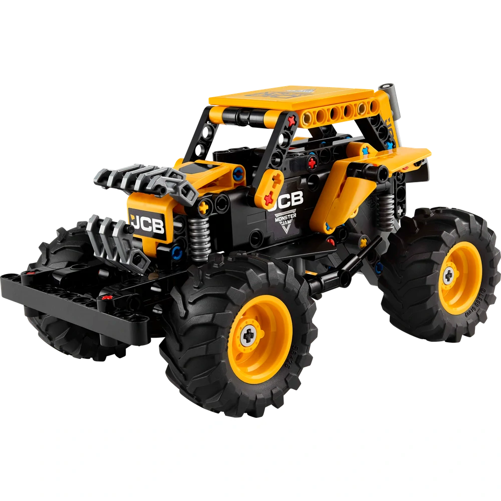 LEGO® Technic 42199 Monster Jam™ DIGatron™ s natahovacím motorem