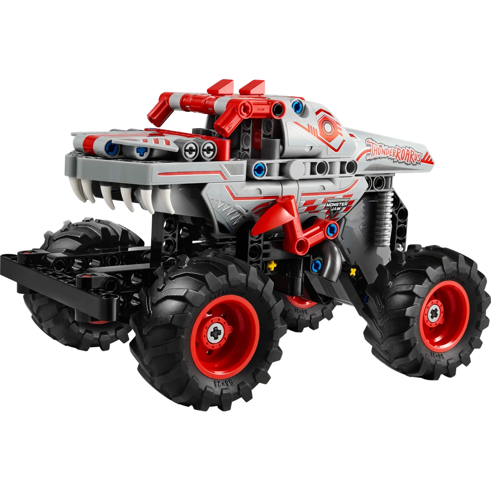 LEGO® Technic 42200 Monster Jam™ ThunderROARus™ s natahovacím motorem