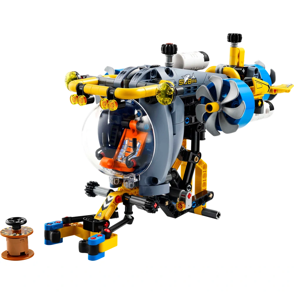 LEGO® Technic 42201 Hlubinná výzkumná ponorka